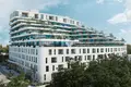 Квартира 1 комната 44 м² Бар, Черногория