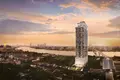 1 bedroom condo 60 m² Bangkok, Thailand