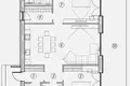 Casa 3 habitaciones 100 m² Smalyavichy, Belarús