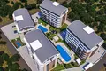 1 bedroom apartment 61 m² Obakoy, Turkey
