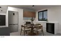 Квартира 2 комнаты 65 м² Периволия Ту Трикому, Северный Кипр