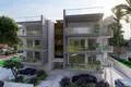 Wohnung 1 Schlafzimmer 50 m² Aradippou, Zypern