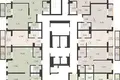 2 room apartment 50 m² Kopishche, Belarus