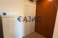 2 bedroom apartment 66 m² Nesebar, Bulgaria