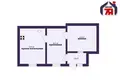 Haus 37 m² Minsk, Belarus