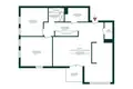 Gewerbefläche 93 m² Warschau, Polen