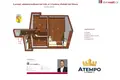 Apartment 63 m² Hluboka nad Vltavou, Czech Republic