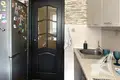 Wohnung 3 zimmer 63 m² Muchaviecki sielski Saviet, Belarus
