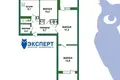 Квартира 3 комнаты 60 м² Минск, Беларусь
