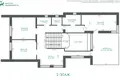 Dom wolnostojący 6 pokojów 390 m² Mińsk, Białoruś