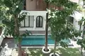 Kompleks mieszkalny Apartments in a quiet rainforest area with ocean views, Melasti, Bali, Indonesia