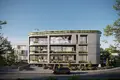 Mieszkanie 2 pokoi 109 m² Chloraka, Cypr