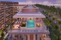 Wohnung 1 Schlafzimmer 73 m² Dubai, Vereinigte Arabische Emirate