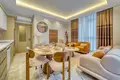 Apartamento 3 habitaciones 66 m² Alanya, Turquía