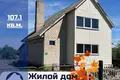 Casa 107 m² Milavidy, Belarús