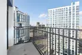 2 room apartment 48 m² Minsk, Belarus