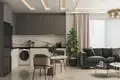 Квартира 46 м² Оба, Турция