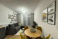 3 room apartment 54 m² in Warsaw, Poland