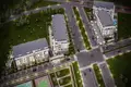1 bedroom apartment 60 m² Konyaalti, Turkey