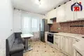 2 room apartment 60 m² Viazań, Belarus