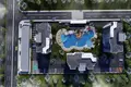 Квартира 1 комната 97 м² Аксу, Турция