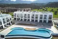 Appartement 2 chambres 104 m² Agios Amvrosios, Chypre du Nord