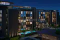 Apartamento 1 habitacion 52 m² Rawai, Tailandia