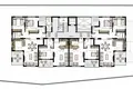 Mieszkanie 2 pokoi 105 m² Nikozja, Cypr