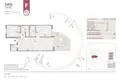 Квартира 2 спальни 59 м² Кальпе, Испания