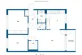 Квартира 3 комнаты 72 м² Helsinki sub region, Финляндия