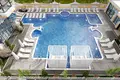 1 bedroom apartment 50 m² Mahmutlar Mahallesi, Turkey