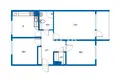 Wohnung 3 zimmer 74 m² Jyvaskyla sub region, Finnland