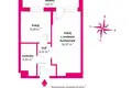 Mieszkanie 2 pokoi 33 m² Piaseczno, Polska