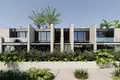 Complexe résidentiel New complex of villas and townhouses with swimming pools, a shopping mall and restaurants, Ubud, Bali, Indonesia