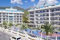Appartement 2 chambres 51 m² Obakoy, Turquie