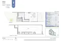 Таунхаус 4 спальни 208 м² el Campello, Испания