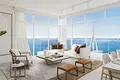 Complejo residencial Three-bedroom new apartment in the premium coastal complex BlueWaters Bay with a unique location, JBR area, Dubai, UAE