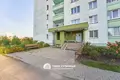 Wohnung 2 zimmer 53 m² Minsk, Belarus