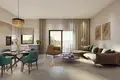 Complejo residencial New residence Elysee with a swimming pool and a spa, JVC, Dubai, UAE