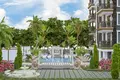 Квартира 2 комнаты 55 м² Аланья, Турция