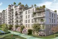 Mieszkanie 2 pokoi 72 m² Aksu, Turcja