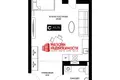 Квартира 1 комната 46 м² Гродно, Беларусь