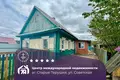 House 43 m² Staryja Ciaruski, Belarus