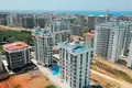 Mieszkanie 1 pokój 50 m² Mediterranean Region, Turcja