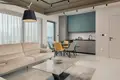 Penthouse 3 bedrooms  Dobrota, Montenegro