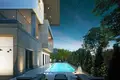 Appartement 3 chambres 196 m² Germasogeia, Chypre