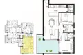 2 bedroom apartment 119 m² Demos Agiou Athanasiou, Cyprus