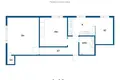 1 bedroom apartment 65 m² Tuusula, Finland