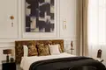 2 room apartment 34 m² Lodz, Poland