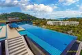 Appartement 1 chambre 27 m² Choeng Thale, Thaïlande